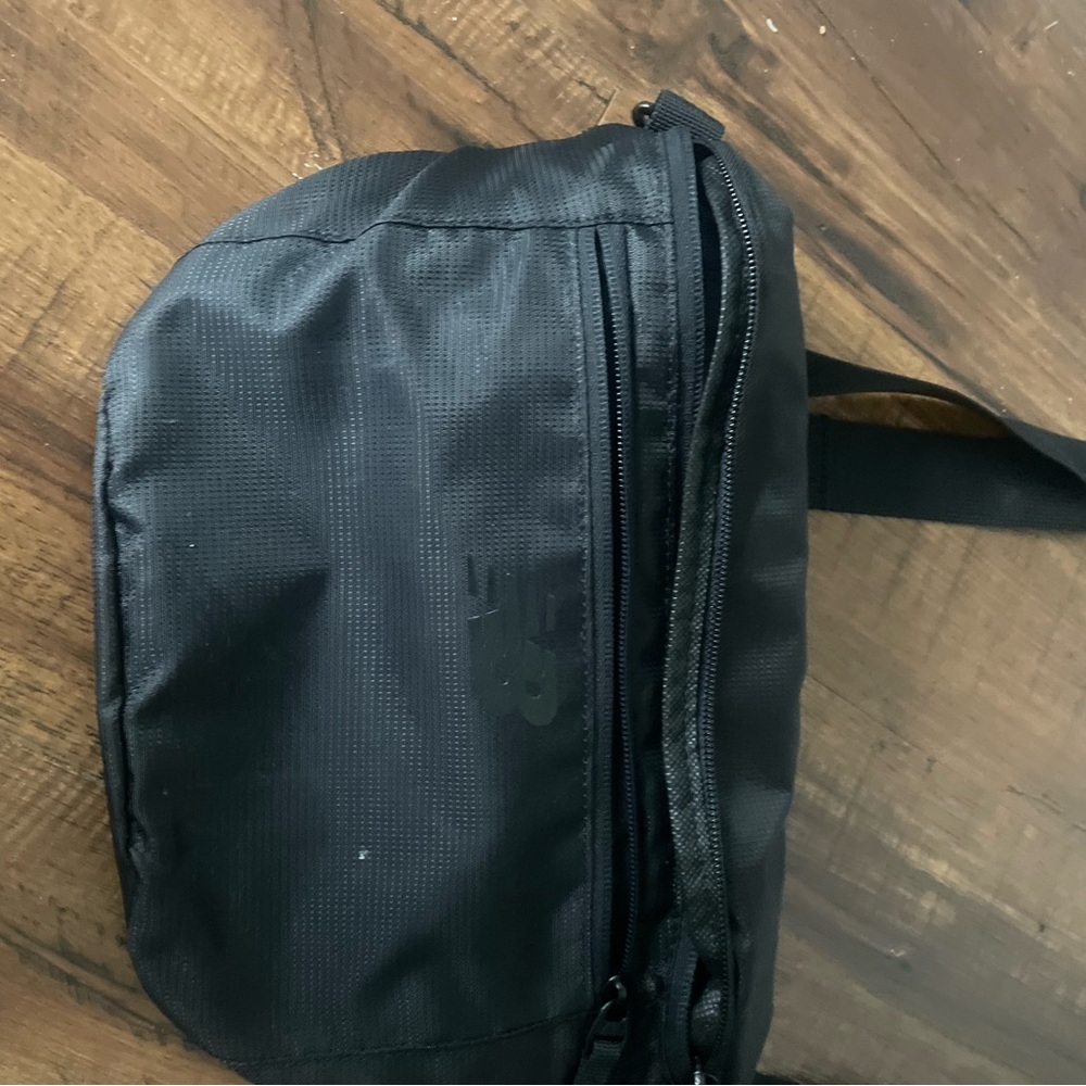 New Balance Black Crossbody Bag